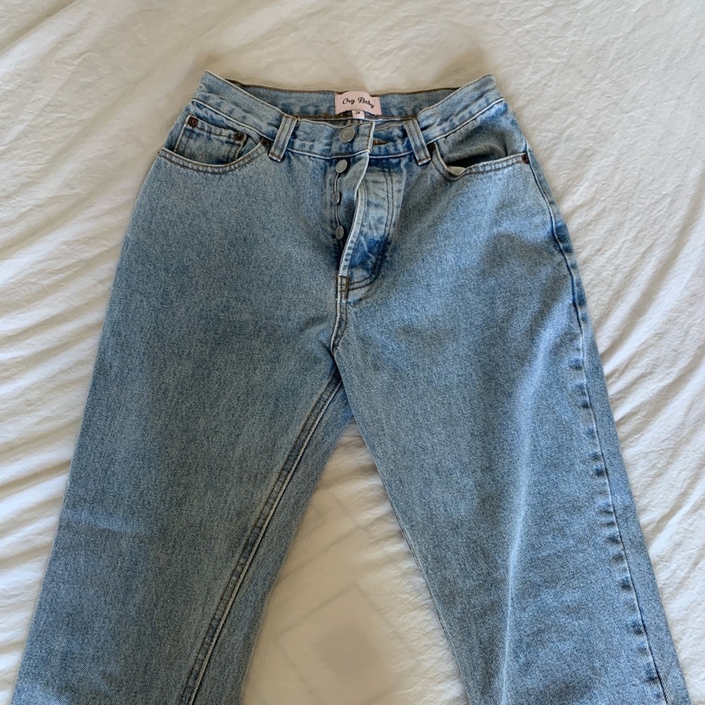 Crybaby jeans